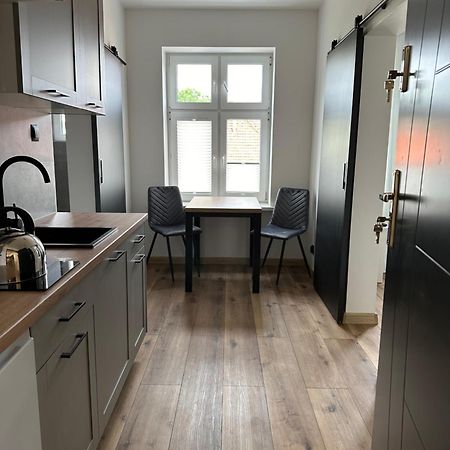 Apartament Stara Kamienica 马尔堡 外观 照片