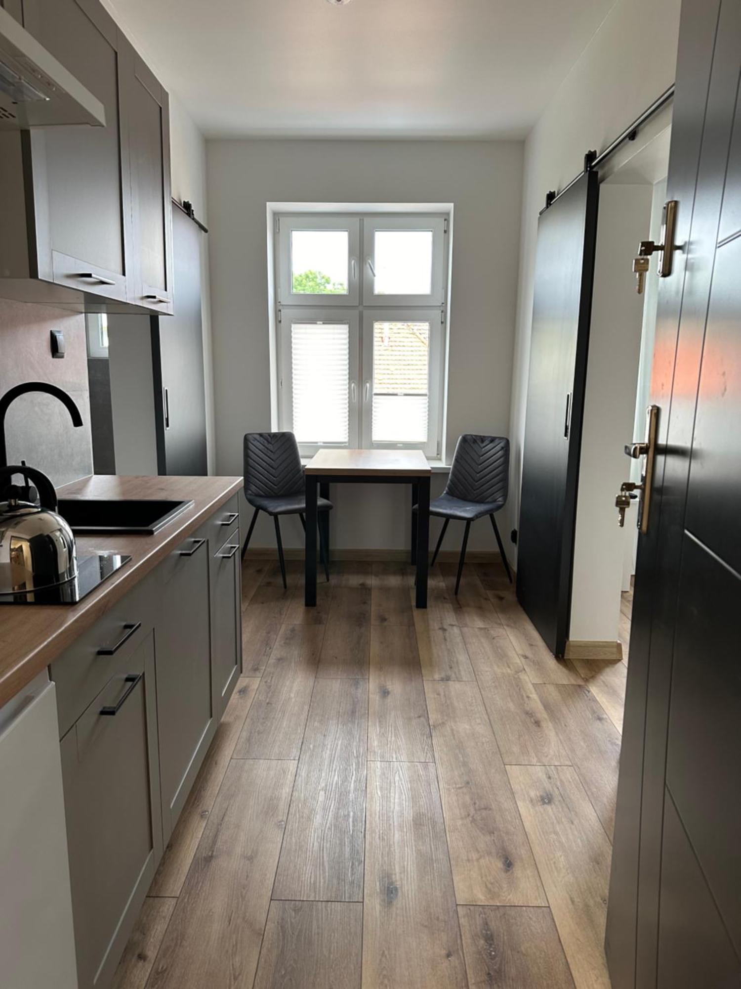 Apartament Stara Kamienica 马尔堡 外观 照片