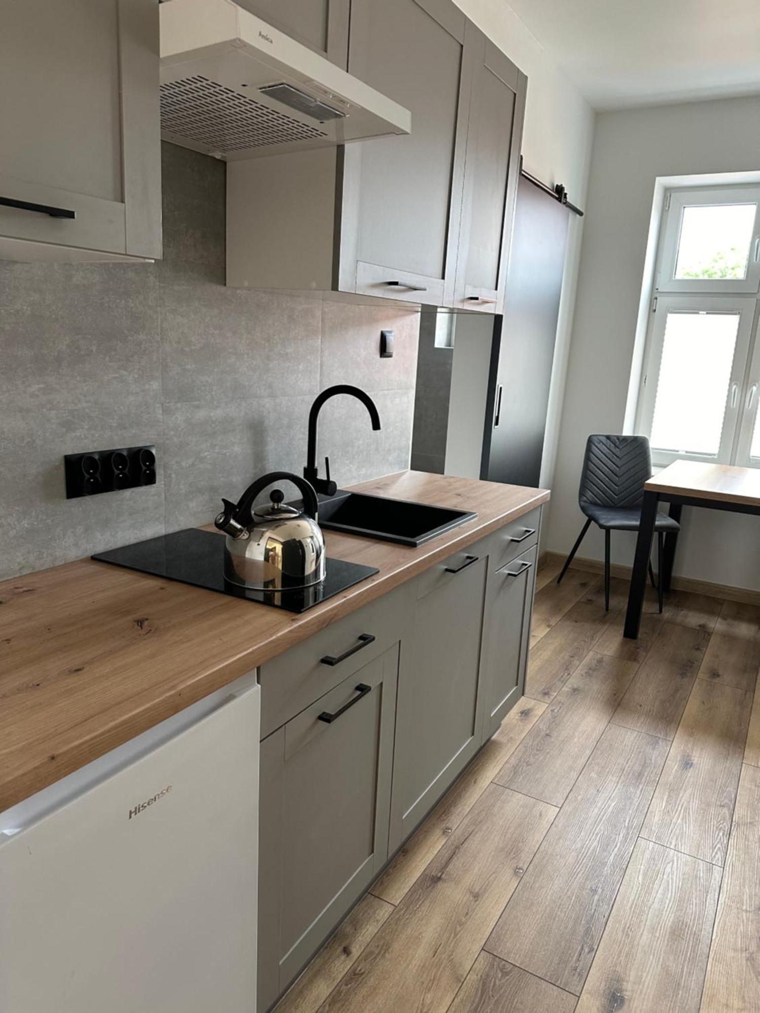 Apartament Stara Kamienica 马尔堡 外观 照片